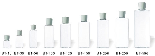 BT-Series PETG Bottles BT-Series PETG Bottles