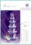 M Series Acrylic Jars